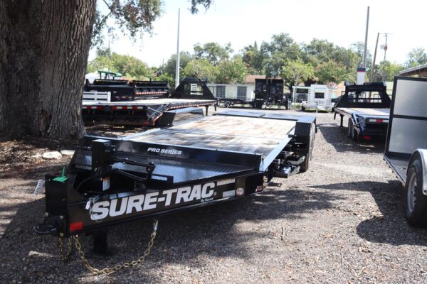 7x20(17+3) Pro Series Implement Equipment Trailer