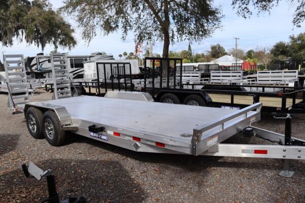 7x20 (18+2) 10k Aluminum Implement