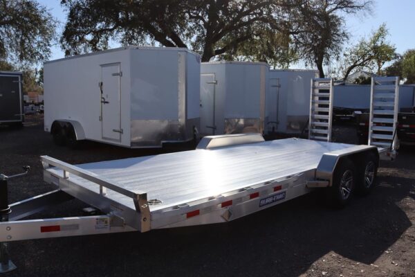 7x20 (18+2) 10k Aluminum Implement
