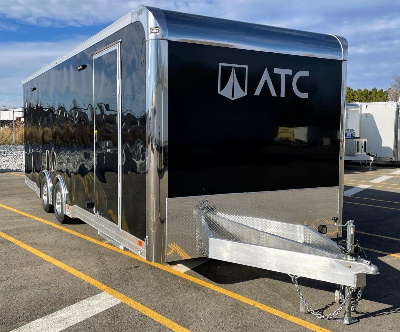 ATC-Quest-Limited-8.5x24-Car-Hauler-White-Silver-Black-Charcoal-or-Pewter-13