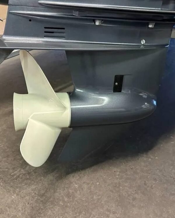 Used 2022 Yamaha 50HP 4-Stroke Outboard Motor – 20" Long Shaft, Remote Steering - Image 5