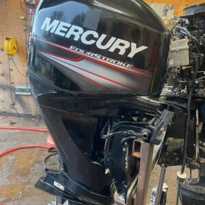 Mercury 60HP 4-Stroke Outboard Motor