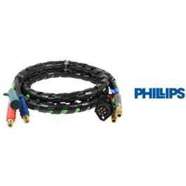 15-Foot 3-in-1 Electrical and Air Assembly with QCMS2™ and QCP™ #30-2175