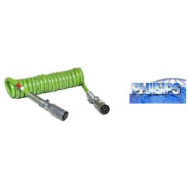 15-Foot ABS LECTRACOIL™ Electrical Cable Assembly #30-9621