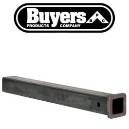 24-Inch Weld-On Receiver Tube - 2-Inch Square, Model #RT25824