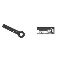 35,000 lb Bolt-On Forged Steel Drawbar #BDB1235