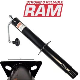 5,000 lb. Capacity Tall A-Frame Trailer Jack #TJA-5000T-B