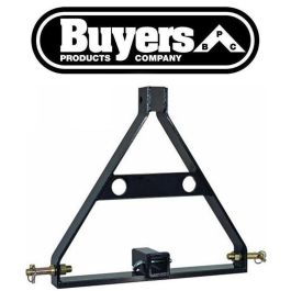 BUYERS PRODUCTS 3-Point Tractor Hitch Receiver Model #3005345