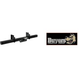 BUYERS PRODUCTS Class 5 Hitch with 2-Inch Receiver, Unimount Platform Body Model #1801051L