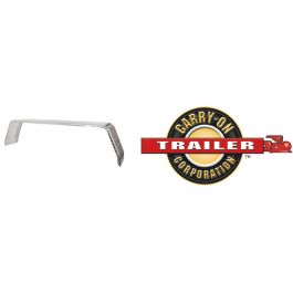 CARRY-ON 68" Aluminum Tandem TP Jeep-Style Fender #613