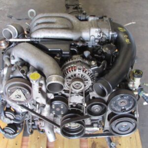 Cat -(RX7 FD). ENGINE