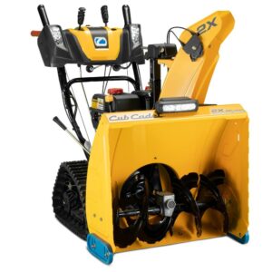 Cub Cadet 2X (26″) 272cc TRAC Two-Stage Snow Blower