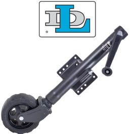 DUTTON-LAINSON 1,500 lb. DLx-P Swivel Mount Trailer Tongue Jack Model #22335