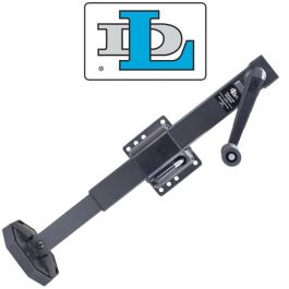 DUTTON-LAINSON 2,000 lb. DLx-SF Swivel Mount Trailer Hitch Jack #22340
