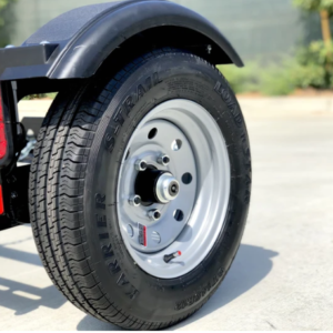 EZ Haul Tow Dolly Spare Tire