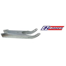 EZ-LOADER Galvanized Winch Mounting Bracket (2" x 3") #250-021785-10