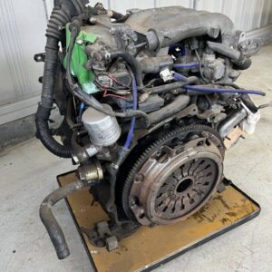 FOR SALE – Mazda 13B-REW Rotary Engine (Early FD RX-7)