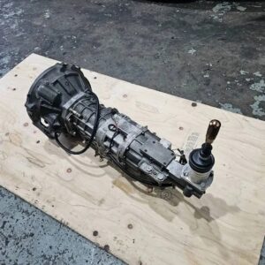 HKS Sequential 6-Speed Gearbox – Mazda RX-7 FD3S