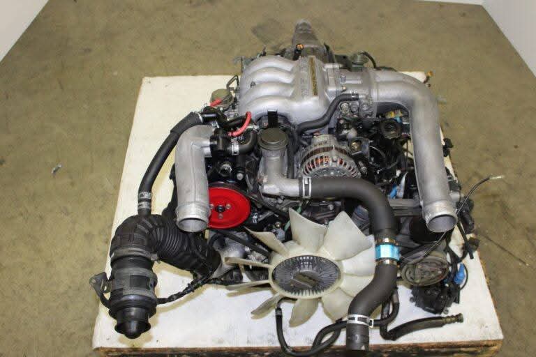 JDM Mazda RX-7 FD 13B-REW Engine For Sale