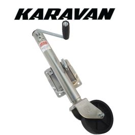KARAVAN 1,200 lb. Swivel Mount Trailer Jack - Model #214-00014-ZN
