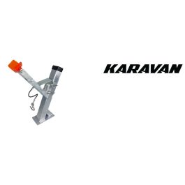 KARAVAN Boat Trailer Winch Stand Kit #310-01920-GL-D1
