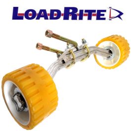 LOADRITE Dual Left-Hand Wobble Assembly Model #6072.24