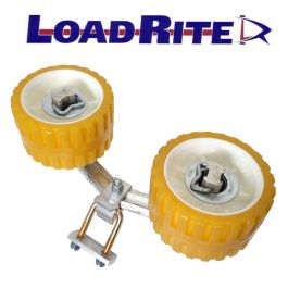 LOADRITE I-Beam Replacement Roller Assembly (TPR) Model #6155.03