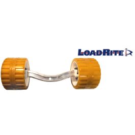 LOADRITE Shorthorn #6073.02 Dual Wobble Roller Assembly