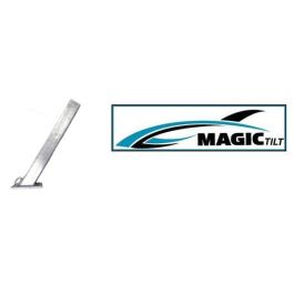 MAGIC TILT 24" Galvanized Winch Stand for Boat Trailers #PO2166