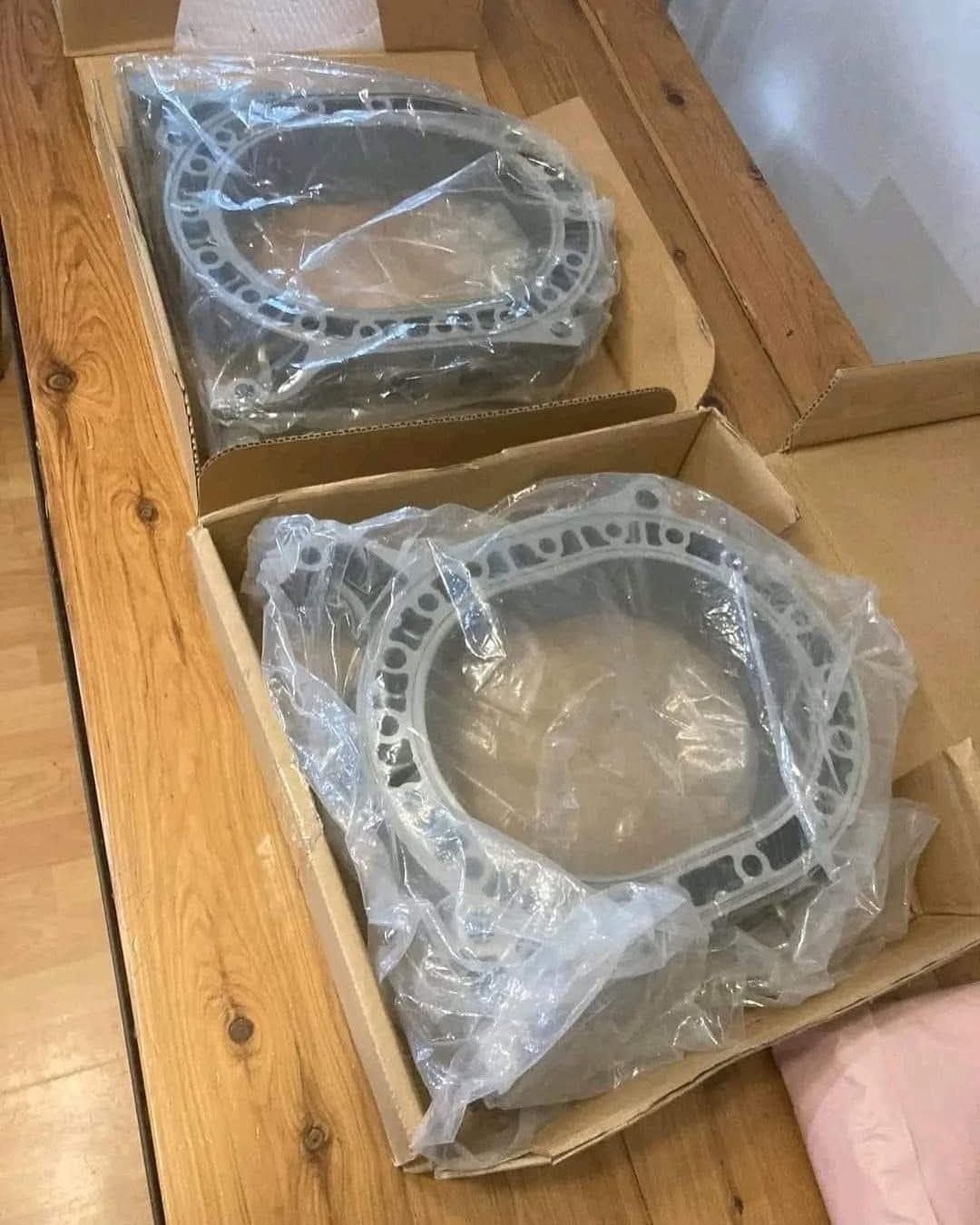 Mazda 12A Turbo Rotor Housings – Brand New