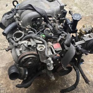 Mazda 13B-REW Rotary Engine – Bare Engine
