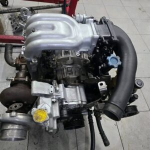 Mazda RX-7 FD3S 13B-REW Rotary Engine – Fresh Rebuild