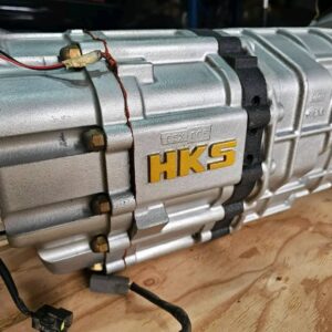 (NEW) HKS Sequential Transmission – Mazda RX-7 FD3S
