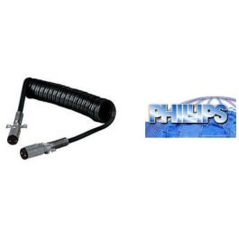 PHILLIPS 15-Foot Dual Pole Liftgate Charging Cable Assembly #23-2626