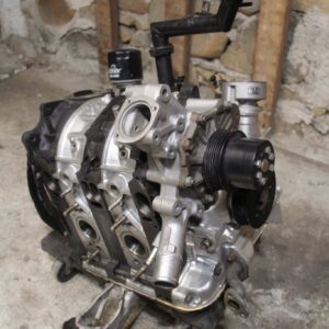 Rebuilt 0-Mile Turbo II Engine