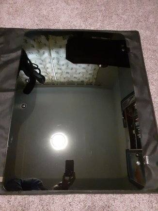 RX-7 (1980–1985) Glass Sunroof