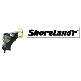 SHORELAND'R Adjustable Winch Stand Kit (Black) #SK0004-03