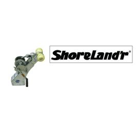 SHORELAND'R Galvanized Adjustable Winch Stand Assembly #SK0004-00