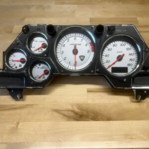 Mazda RX-7 FD3S Spirit R Instrument Cluster – Authentic JDM OEM