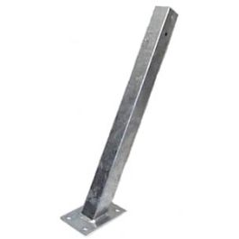 TIEDOWN 42.5" Galvanized Winch Post for Boat Trailers #43604