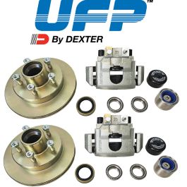 UFP 10 DB-35 Disc Brake Kit for Ranger #UFP10DGKR