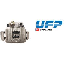 UFP DB-35 Aluminum Caliper Assembly with Pads, Right Side #42015RU