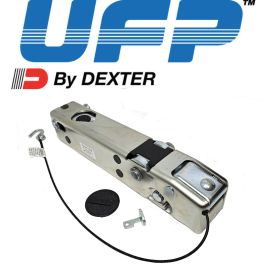 UFP Model A-60 Inner Member Slide Drum Brake Actuator #34039" can be rephrased as: "UFP A-60 Inner Member Slide Drum Brake Actuator - Model #34039