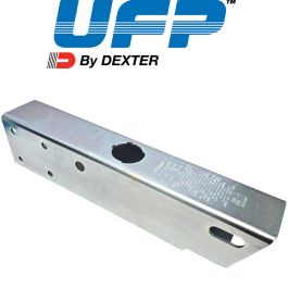 UFP Model A-75 Zinc-Coated Bolt-On Outer Member Slide Assembly #35693U