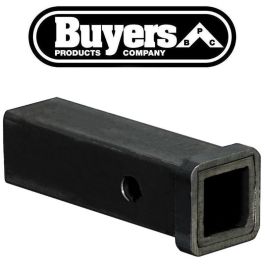 Weldable Receiver Tube - 18" Length, 2" Square #RT25818